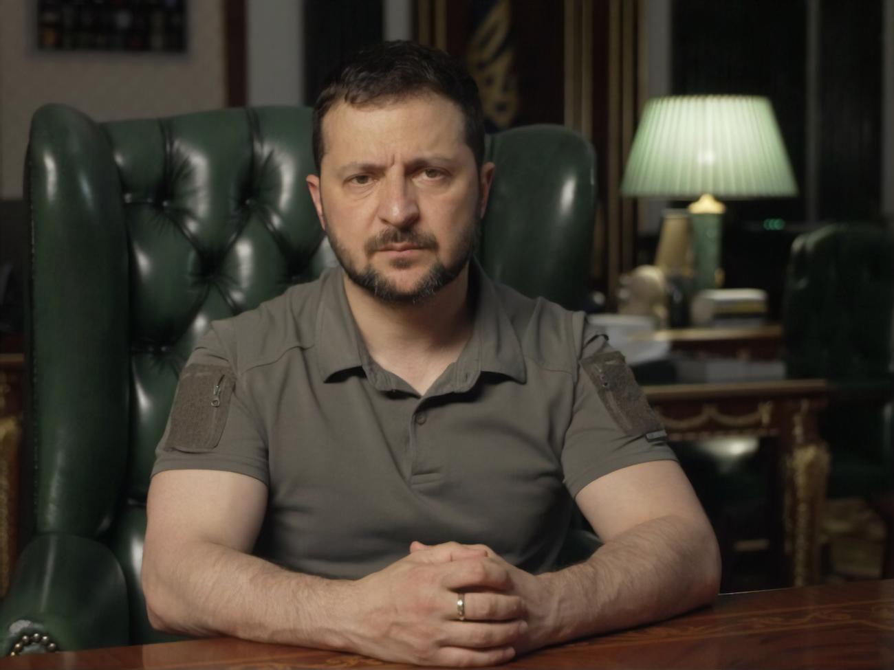 Зеленский выразил надежду на дальнейшее усиление украинской ПВО