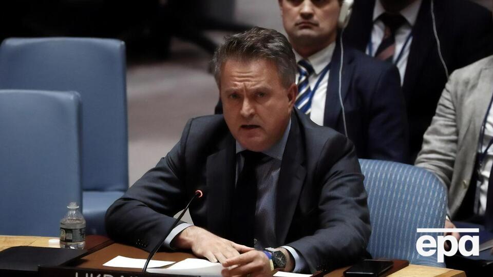 Присутствие россиян на ЗАЭС несет ядерную угрозу, заявил Кислица в Совбезе ООН