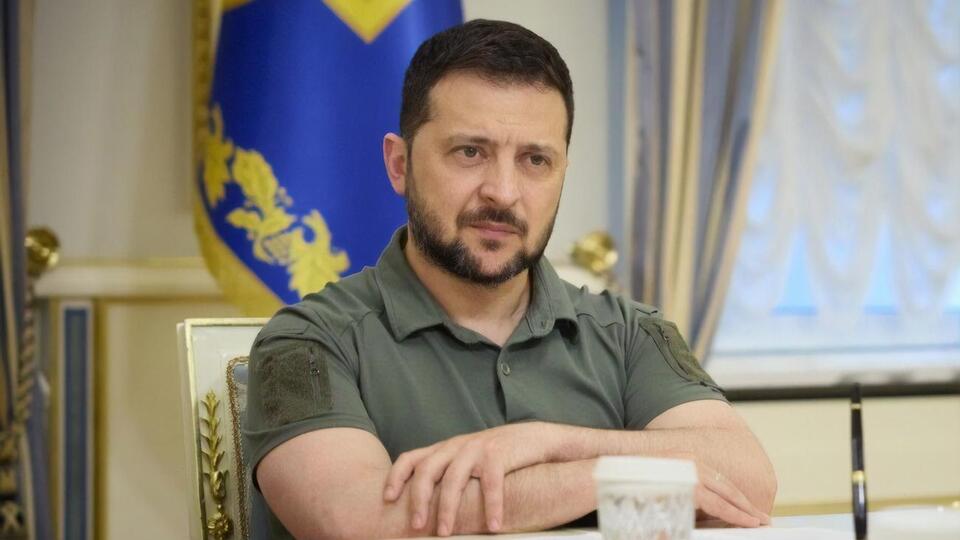 Зеленський обговорив із делегацією Atlantic Council очікування України від саміту НАТО у Вільнюсі