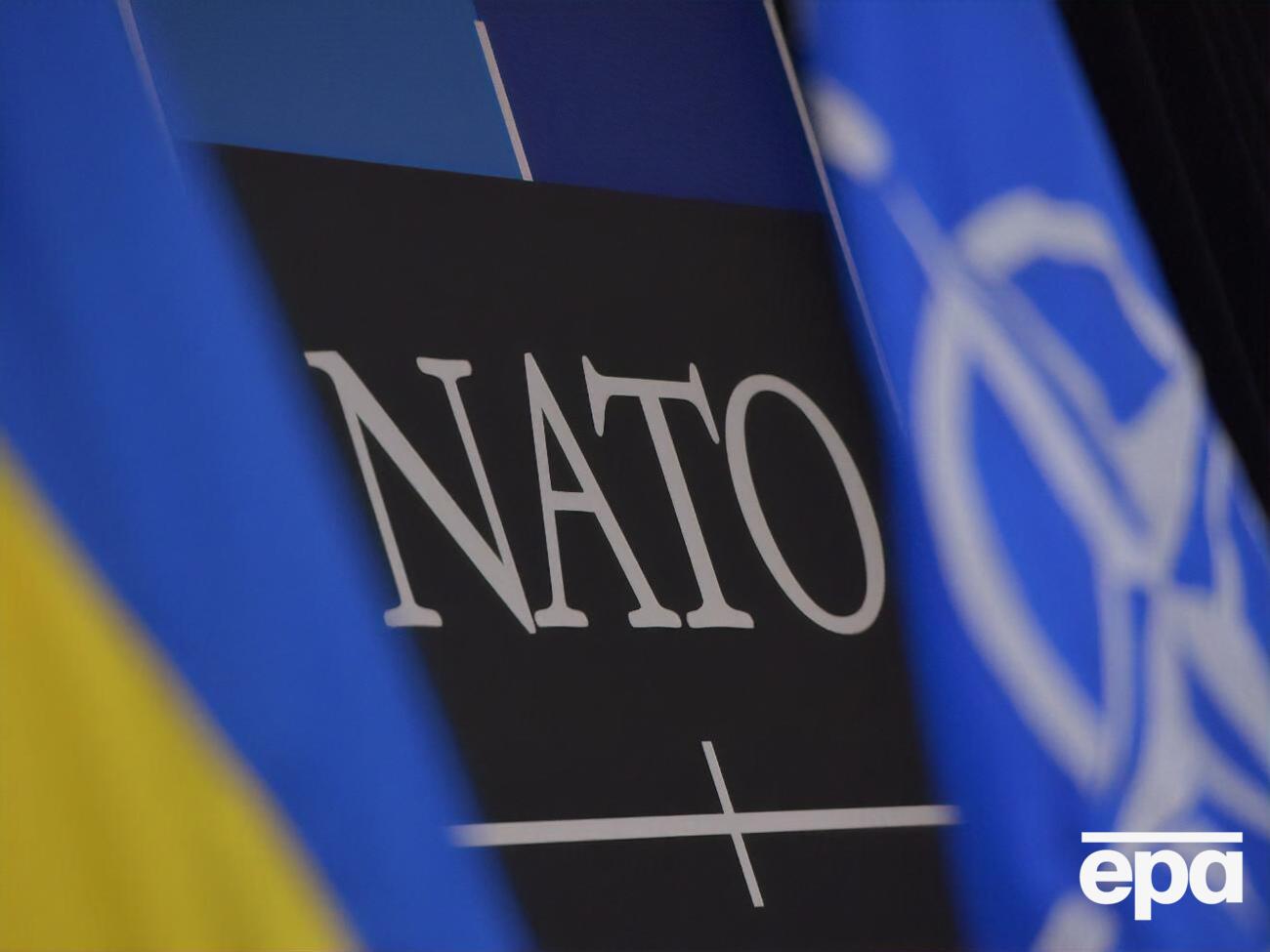 Україна активізувала співпрацю з НАТО 2014 року