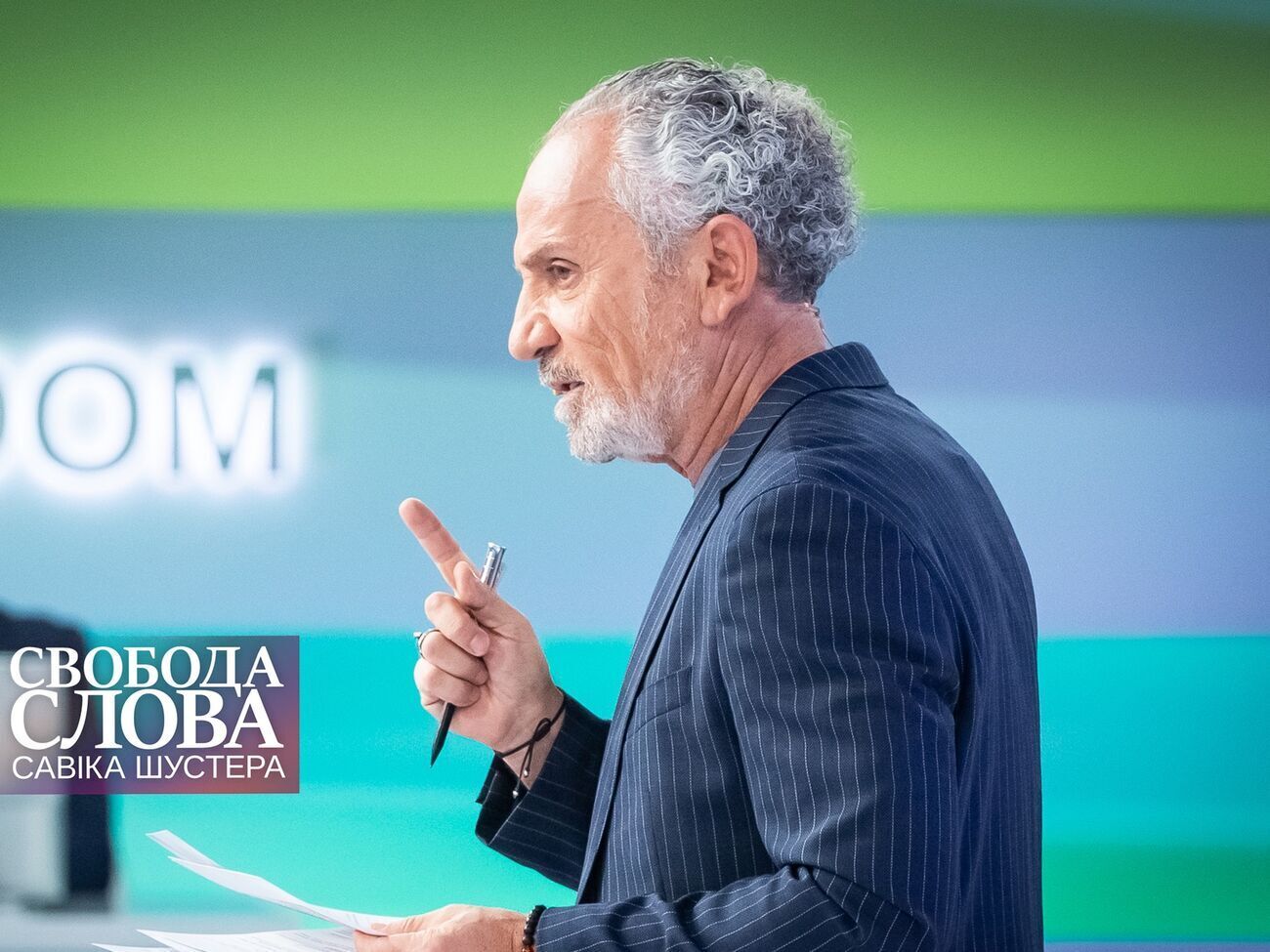 Шустер: Я не знаю, буде це військовий переворот чи якийсь інший. Ну, хлопці зі зброєю зрештою. Це 2020 року було без зброї