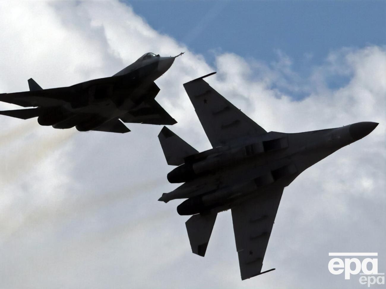 РФ продолжает наносить авиаудары по Украине