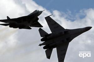 РФ продолжает наносить авиаудары по Украине