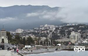 РФ оккупировала Крым в 2014 году