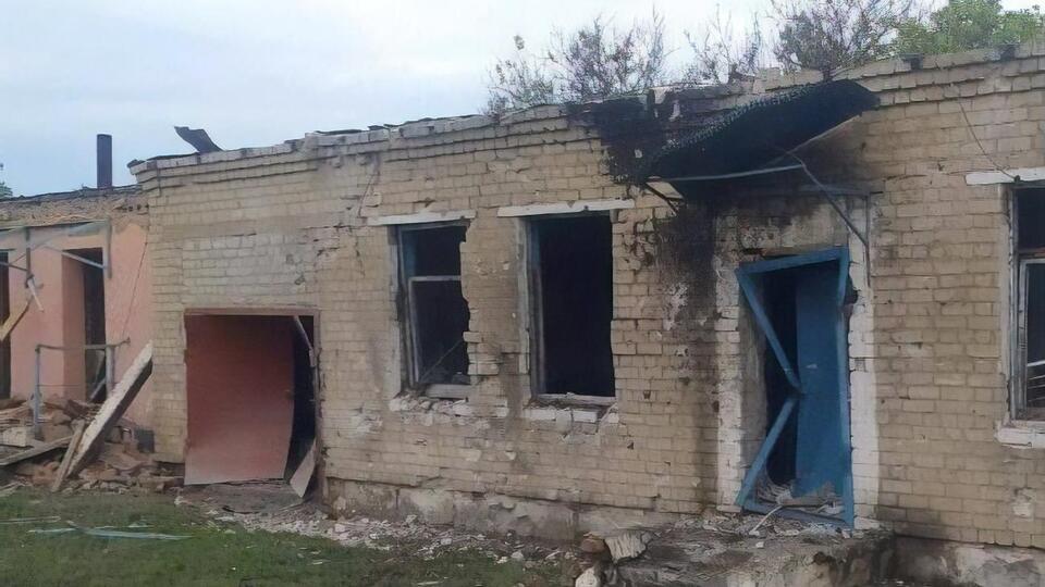 Інформацію про руйнування уточнюють