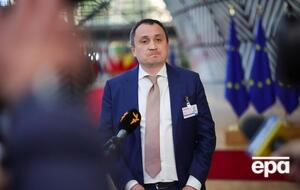 Сольский считает неправильной позицией стран ЕС о продлении запрета на ввоз украинского зерна