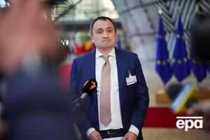 Сольський вважає неправильною позицією країн ЄС щодо продовження заборони ввезення українського зерна