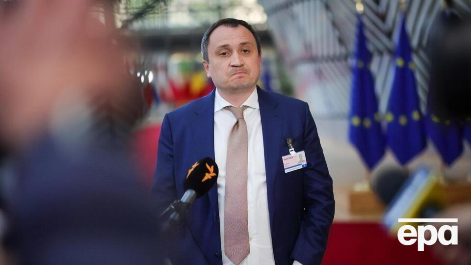 Сольський вважає неправильною позицією країн ЄС щодо продовження заборони ввезення українського зерна