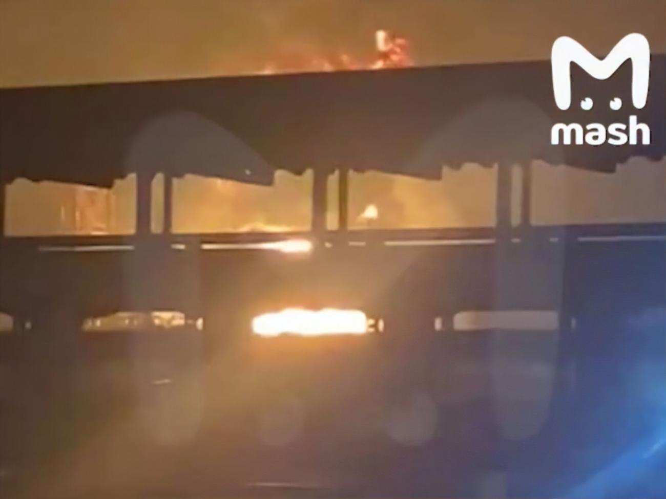 Атаки по НПЗ відбулися в період між 3.00 і 3.30 31 травня