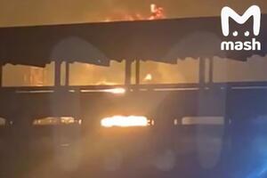 Атаки по НПЗ відбулися в період між 3.00 і 3.30 31 травня