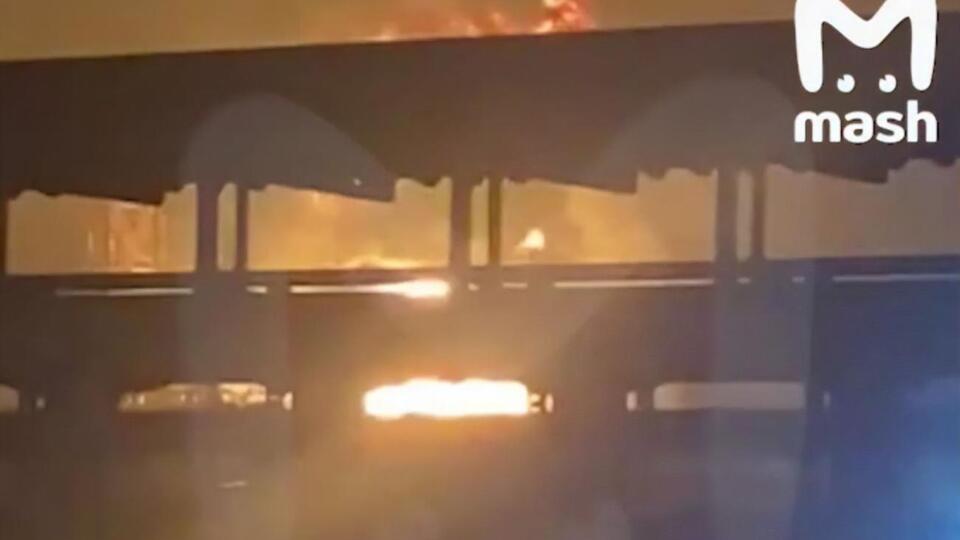 Атаки по НПЗ произошли в период между 3.00 и 3.30 31 мая