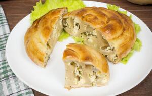 С начинкой вертуты можно экспериментировать