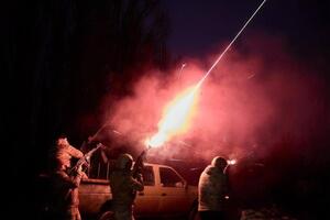 Авиаракетная битва за Киев развивается по выгодному для Украины сценарию