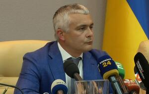 30 мая Кабмин Украины согласовал назначение прокурора Киева Кипера главой Одесской ОВА