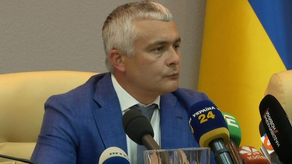 30 травня Кабмін України погодив призначення прокурора Києва Кіпера головою Одеської ОВА