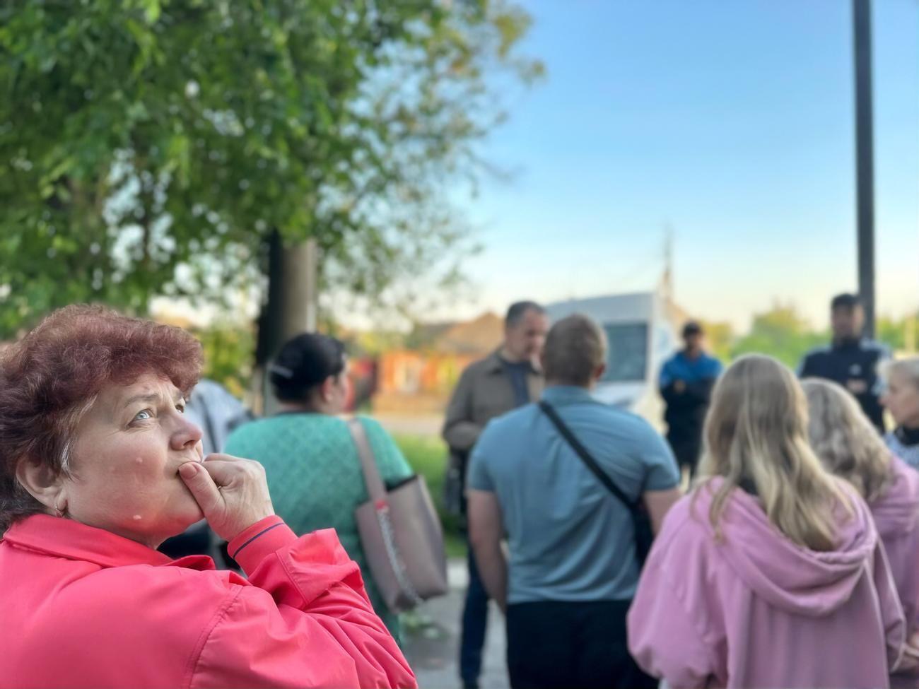 Гладков заявив, що дітей евакуйовують до Воронежа