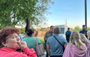 Гладков заявил, что детей эвакуируют в Воронеж