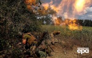 Бійці ДПСУ ліквідували групу окупантів мінометним вогнем