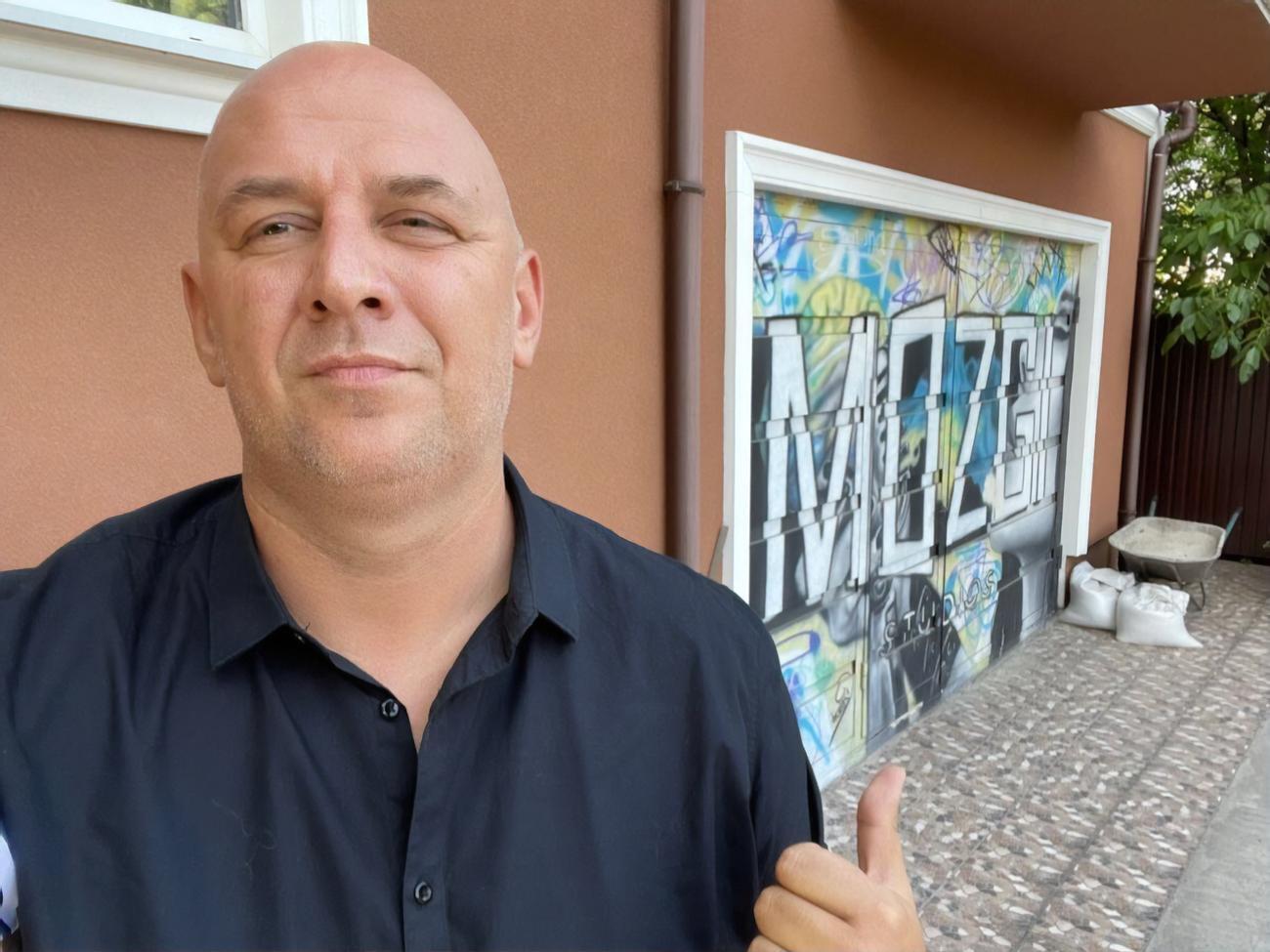 Потап показав свіжі знімки