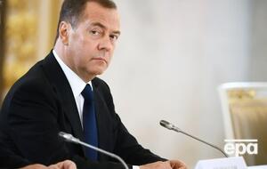 Сегодня Великобритания выступает как союзник Украины, отметил Медведев
