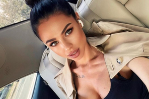 В ночь на 17 мая Воронова опубликовала в сети работу ПВО во время атаки на Киев