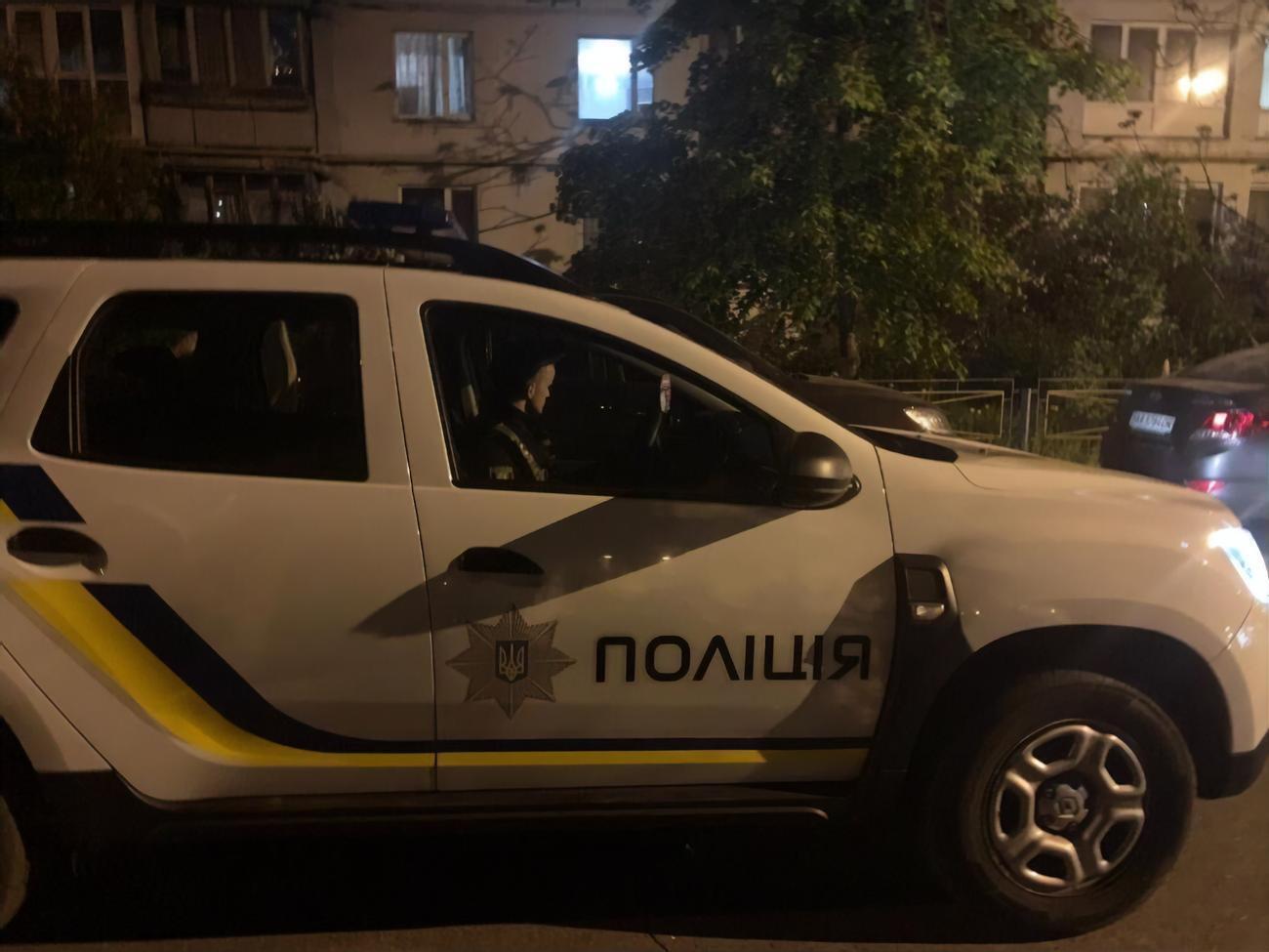 Полиция передала задержанных Службе безопасности Украины