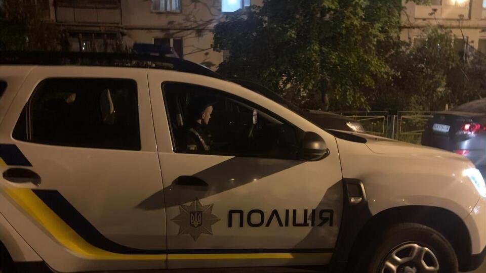 Полиция передала задержанных Службе безопасности Украины