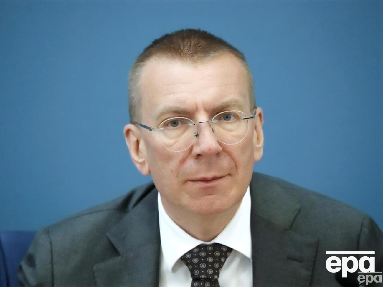 За Ринкевичса отдали свои голоса 52 депутата парламента Латвии