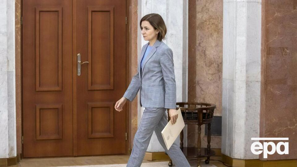 Проведение экономических реформ и борьба с коррупцией поставят Молдову на четкий путь вступления в ЕС, отметила Санду