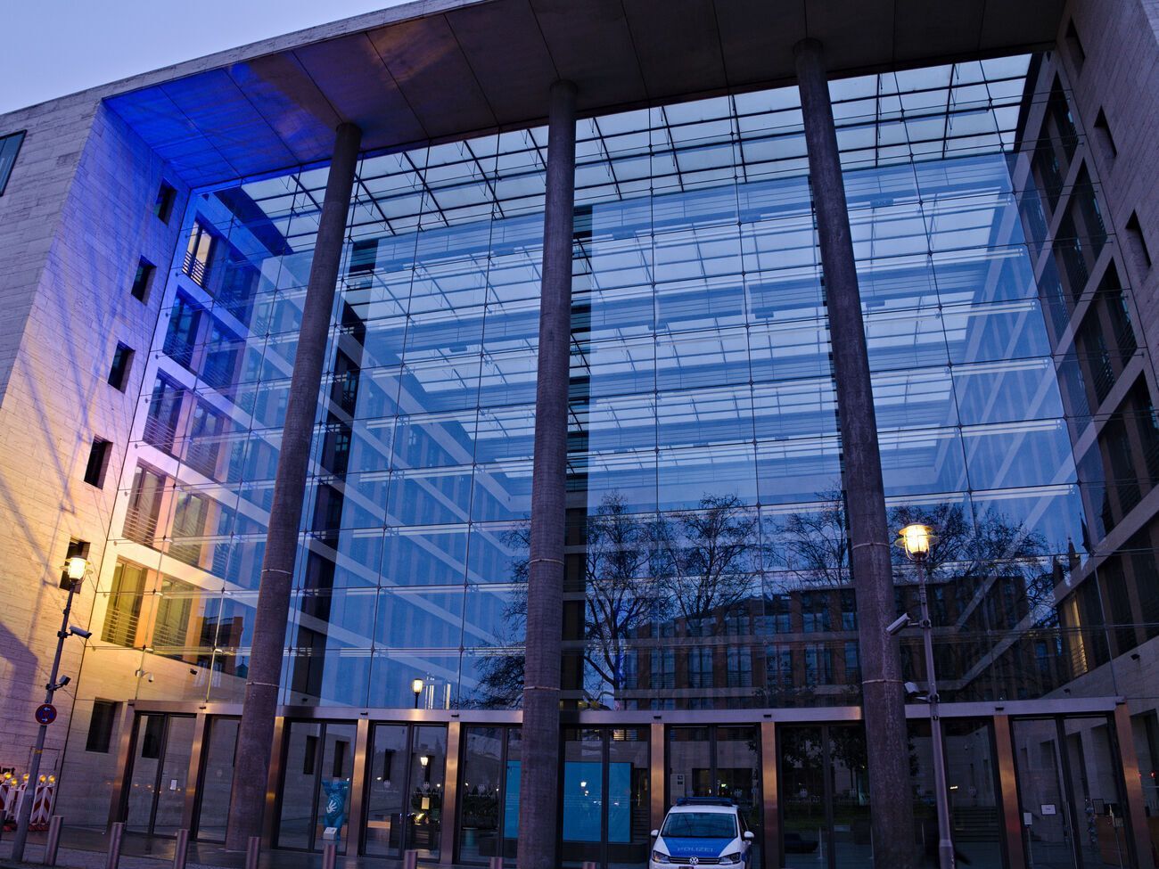 У Німеччині й далі працюватиме одне генконсульство РФ, повідомили у МЗС ФРН