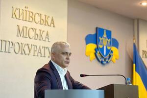Кипер до назначения в Одесскую ОВА возглавлял Киевскую городскую прокуратуру