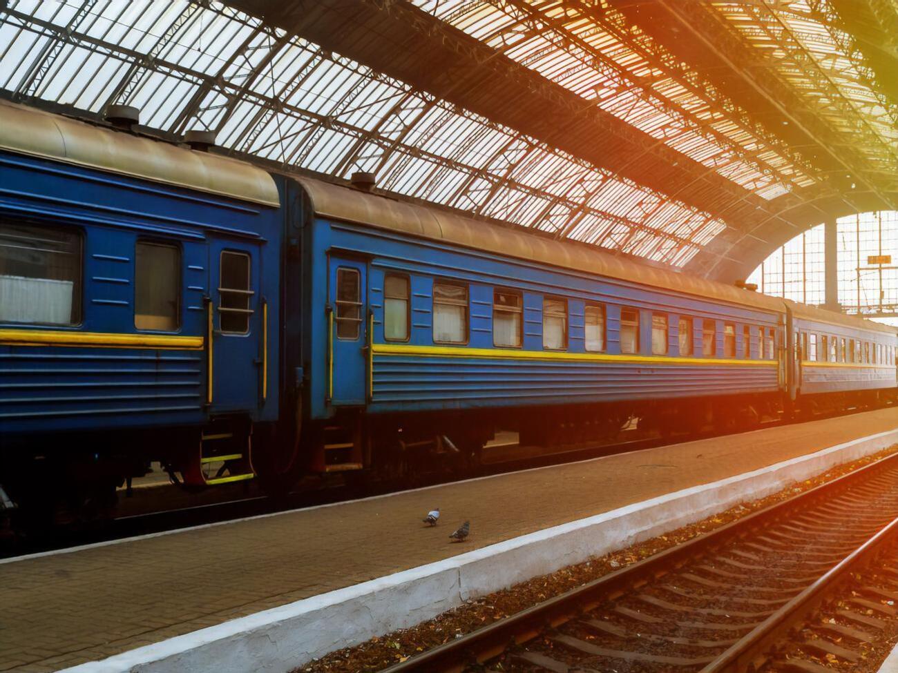 В "Укрзалізниці" отмечают, что сейчас прямой рейс Киев – Варшава – Киев остается самым дефицитным направлением