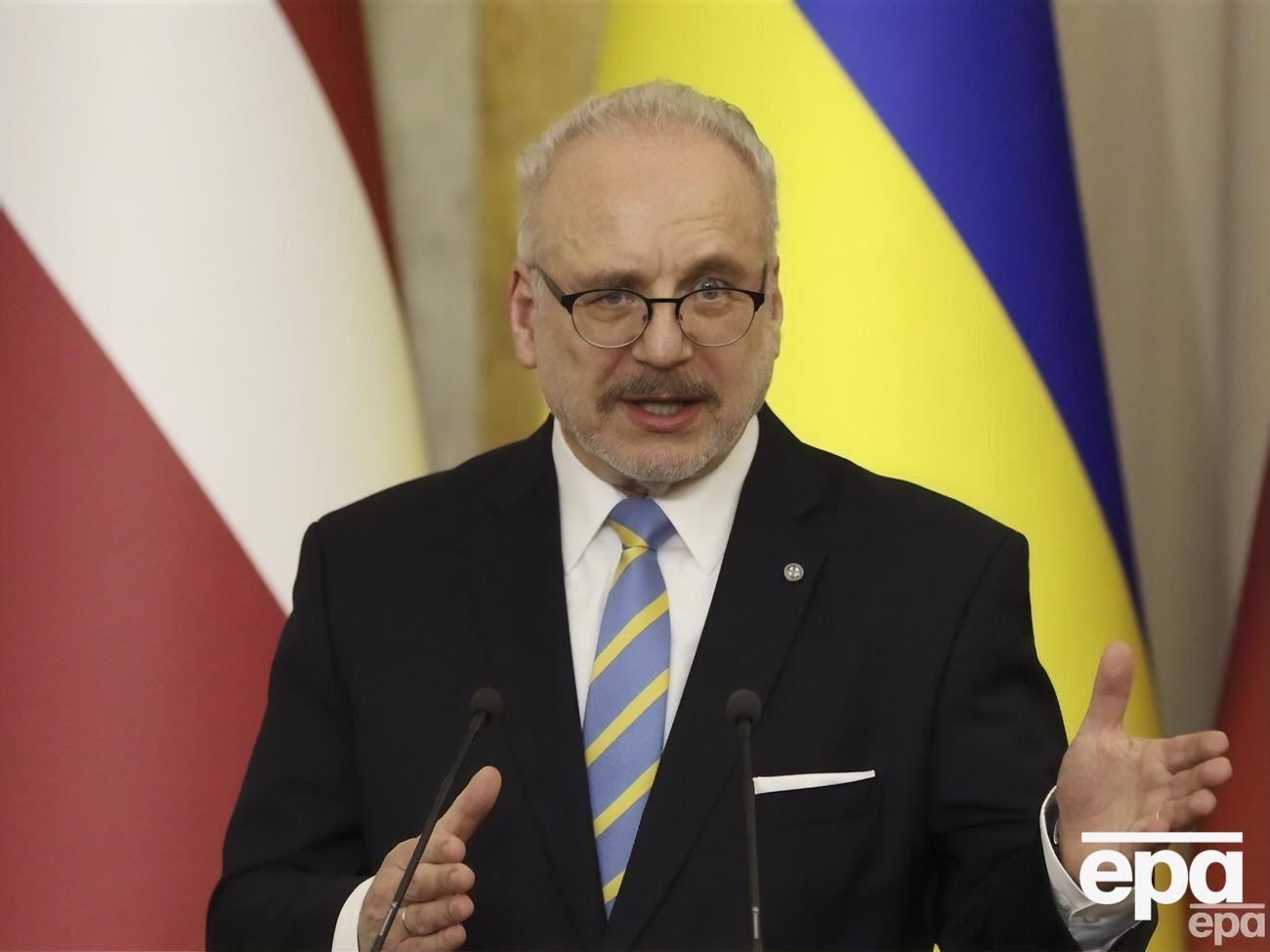 Действующий президент Латвии Левитс&nbsp;отказался&nbsp;от участия в выборах главы государства&nbsp;