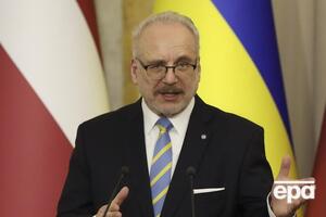 Действующий президент Латвии Левитс отказался от участия в выборах главы государства