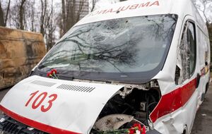 У ВООЗ наголосили, що те, що відбувається, є порушенням гуманітарного права