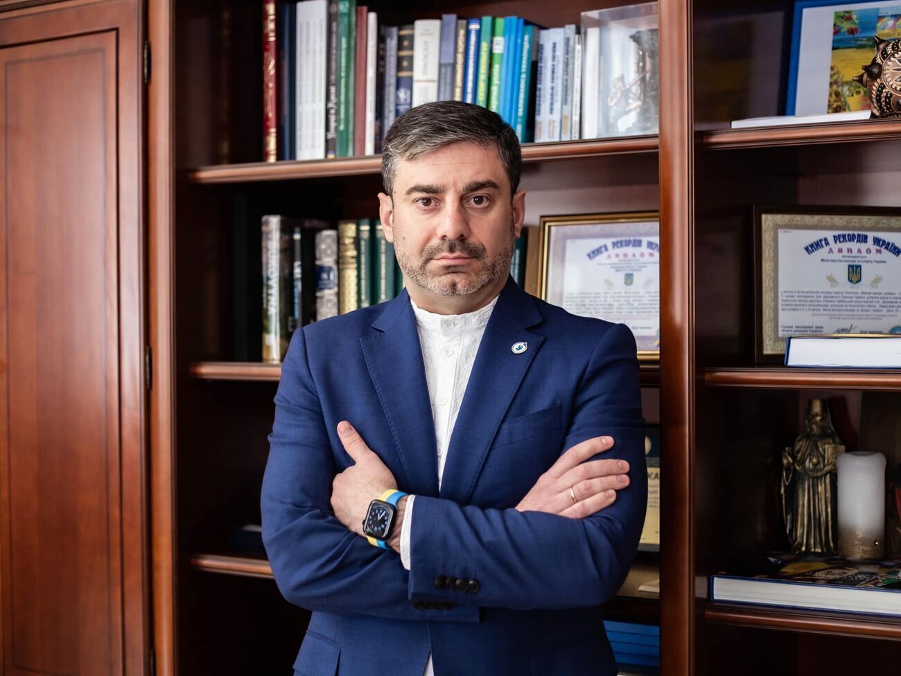 Лубинец: Это безумное количество наших граждан, которых россияне фактически держат в плену