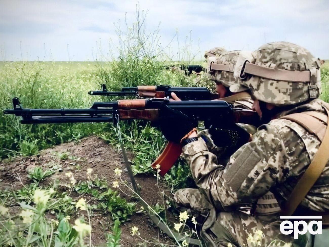 Інтенсивні бої тривають на сході України