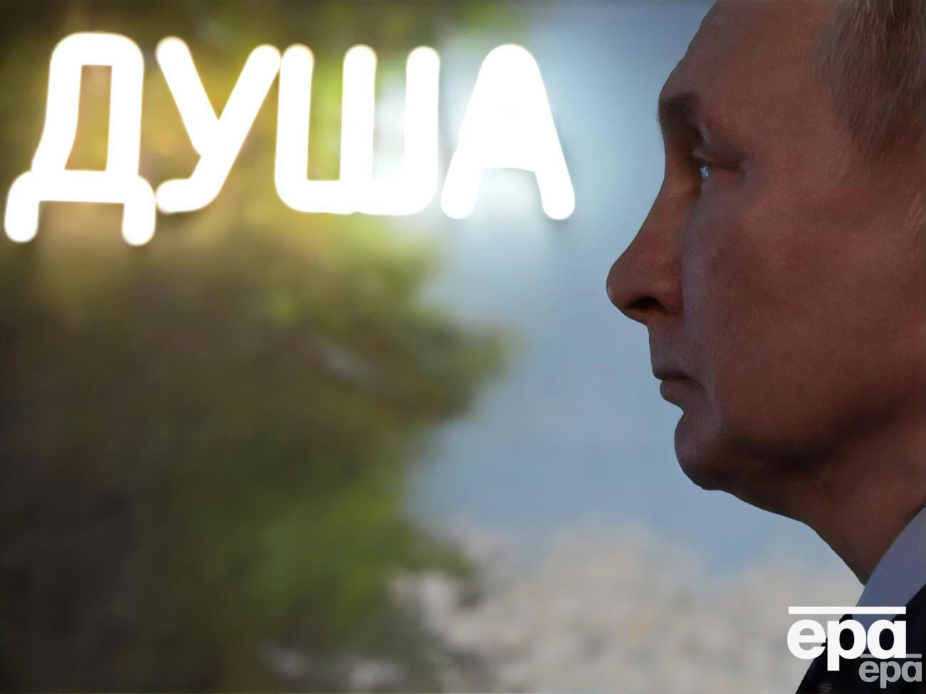 СМИ сообщали, что Путин (на фото) и Зеленский планируют посетить Турцию после инаугурации Эрдогана