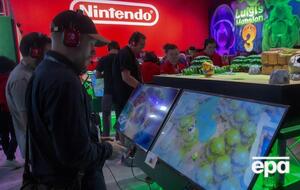 Nintendo объявила о сворачивании деятельности в РФ