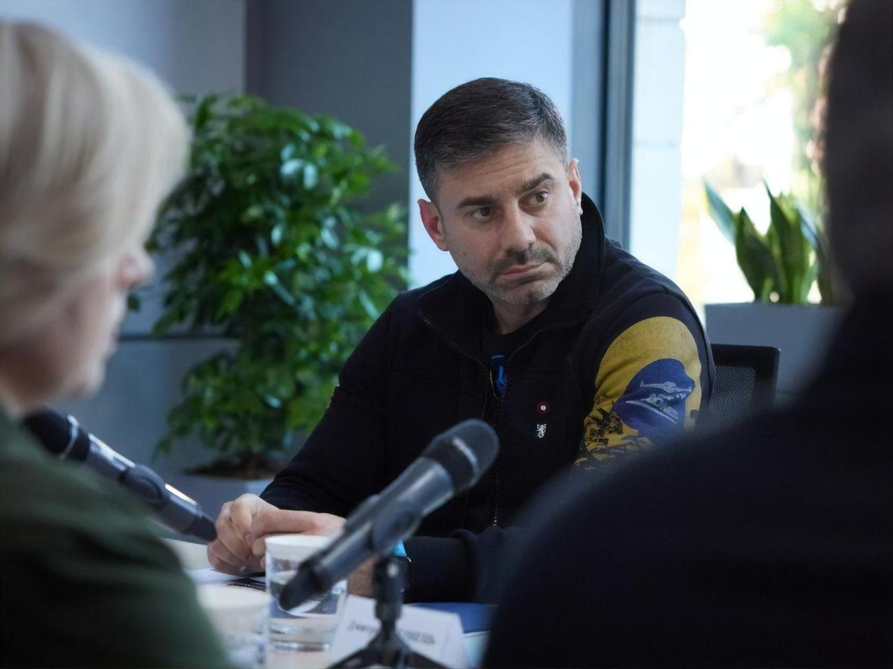 Лубінець розповів, що в ООН заявляють, що не можуть тиснути на РФ, а в Червоному Хресті розповідають, що та не дає їм жодної інформації про депортованих українських дітей
