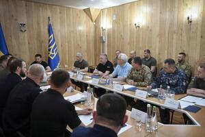 Зеленский сегодня прибыл с рабочим визитом в Одесскую область