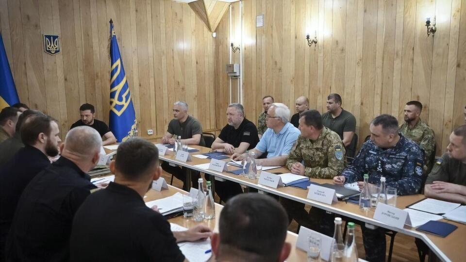 Зеленський сьогодні прибув із робочим візитом в Одеську область