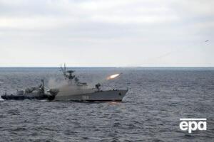 Россия может ударить ракетами с моря, сообщила Гуменюк