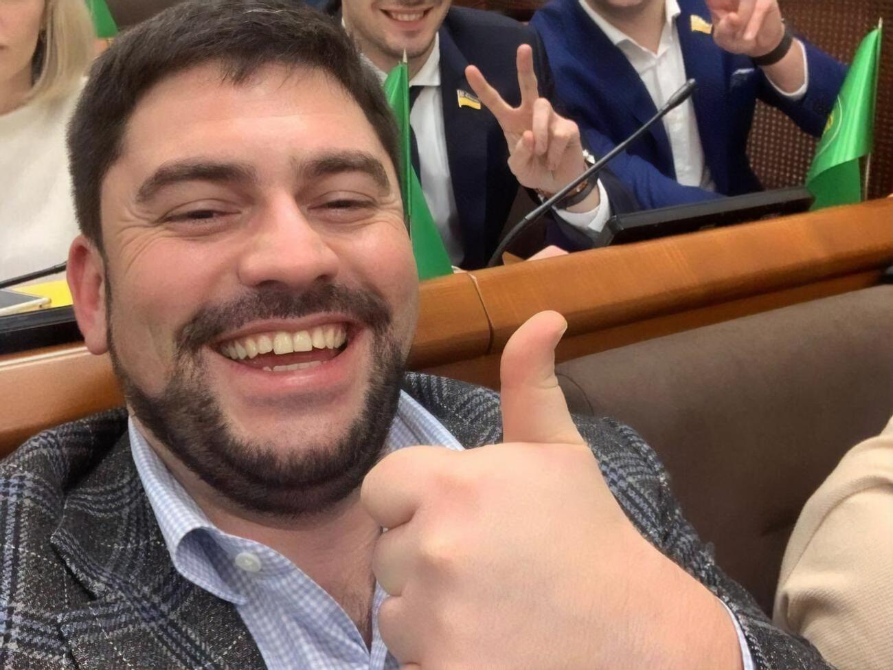 У ГУР заявили, що "на прохання іншої структури" видали лист, на підставі якого виїхав Трубіцин