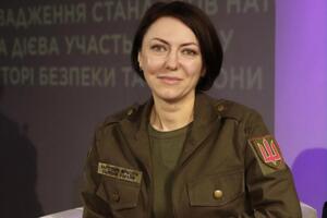 Маляр рассказала о ситуации под Бахмутом