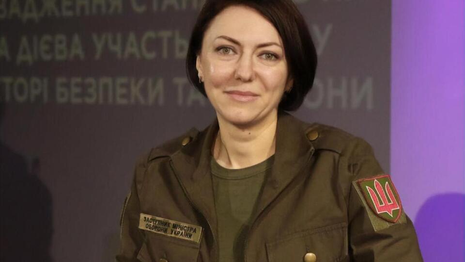 Маляр рассказала о ситуации под Бахмутом