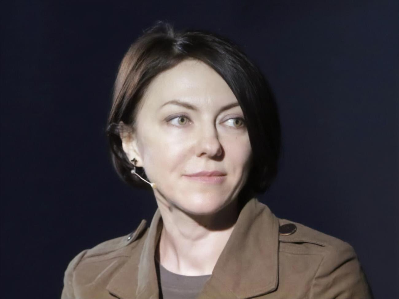 Маляр розповіла, чому росіяни б'ють по Києву