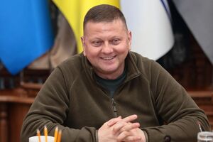 Залужний регулярно телефонує Міллі