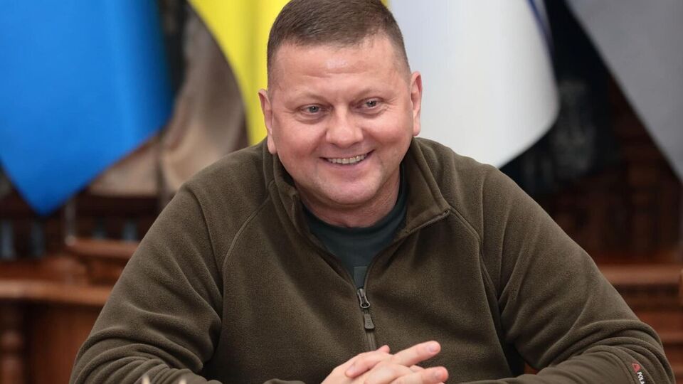 Залужний регулярно телефонує Міллі