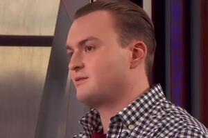 Справу Гладковського-молодшого й далі слухають у суді, пише ЗМІ